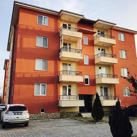 Afyon Can Termal Apart Αφιόν Εξωτερικό φωτογραφία