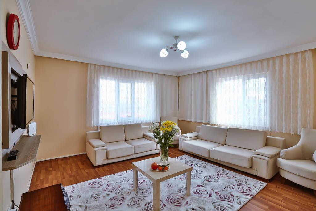 Afyon Can Termal Apart Αφιόν Εξωτερικό φωτογραφία