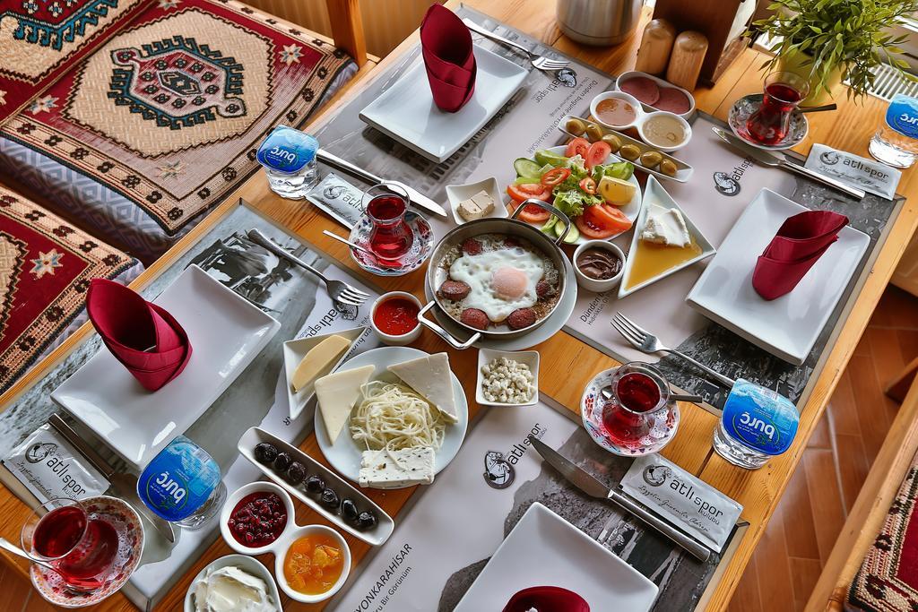 Afyon Can Termal Apart Αφιόν Εξωτερικό φωτογραφία