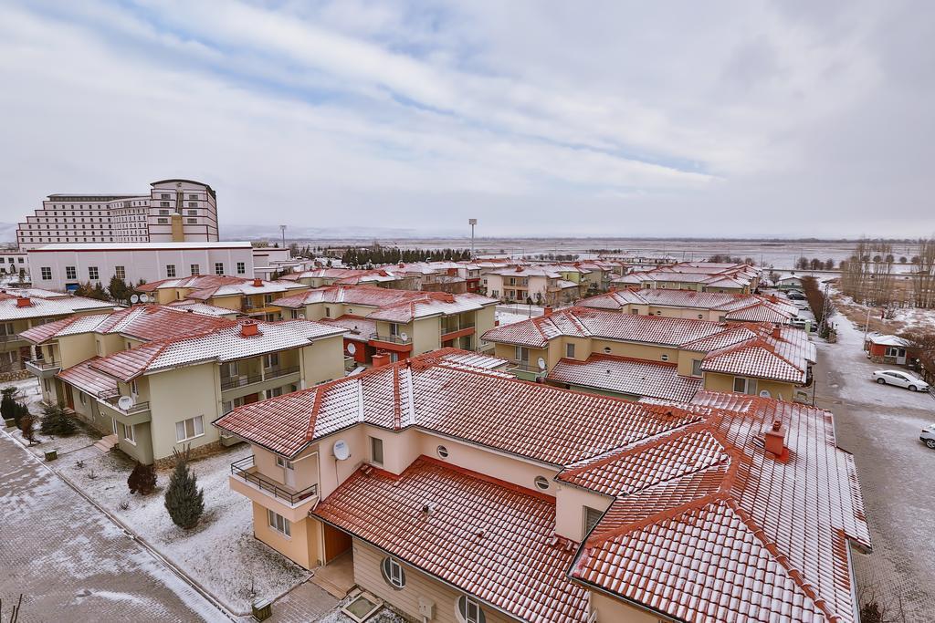 Afyon Can Termal Apart Αφιόν Εξωτερικό φωτογραφία