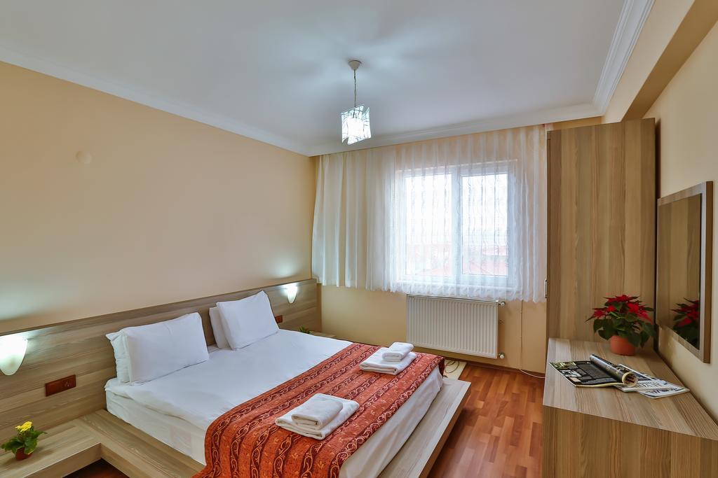 Afyon Can Termal Apart Αφιόν Εξωτερικό φωτογραφία