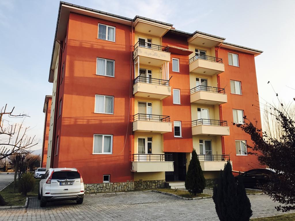 Afyon Can Termal Apart Αφιόν Εξωτερικό φωτογραφία